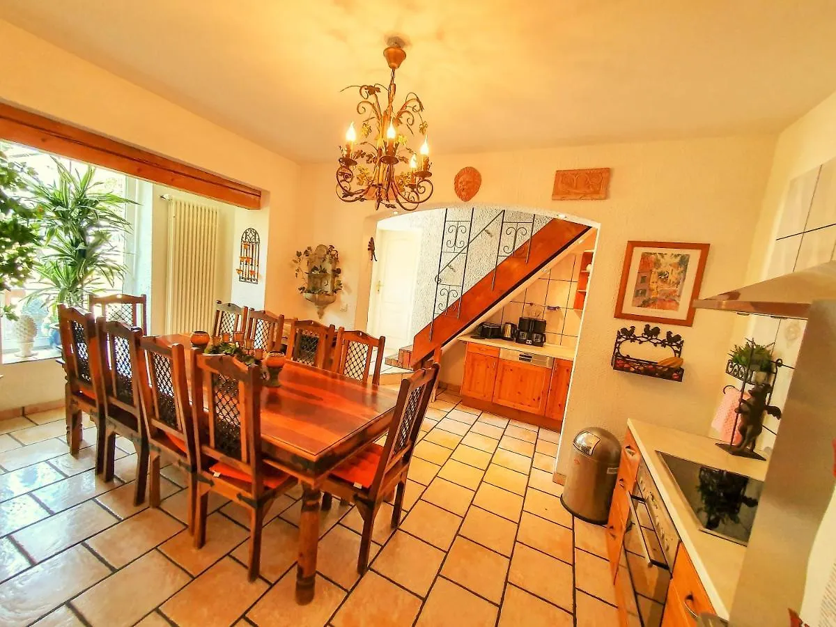 Ferienhaus Kutscherhaus Casa Chabeli - Berlin, Max 11 Personen Berlin