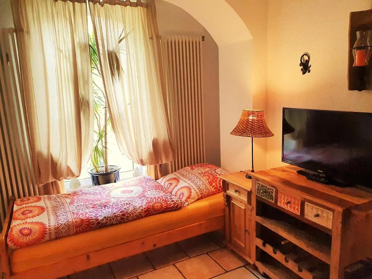 Nyaraló Ferienhaus Kutscherhaus Casa Chabeli - Berlin, Max 11 Personen