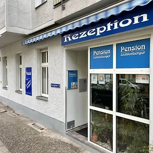 Maison d'hôtes Zum Lichtenberger, Berlin