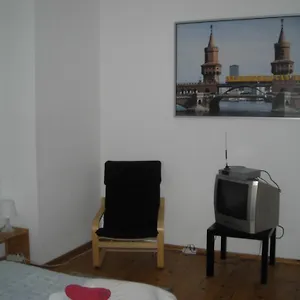 Maison d'hôtes Mitte, Berlin