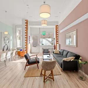 Appartement Primeflats - Schillerpark Berlin-wedding, Berlin