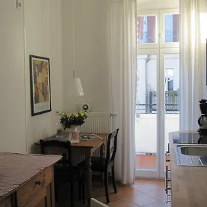 Prenzlauer Berg Apartment