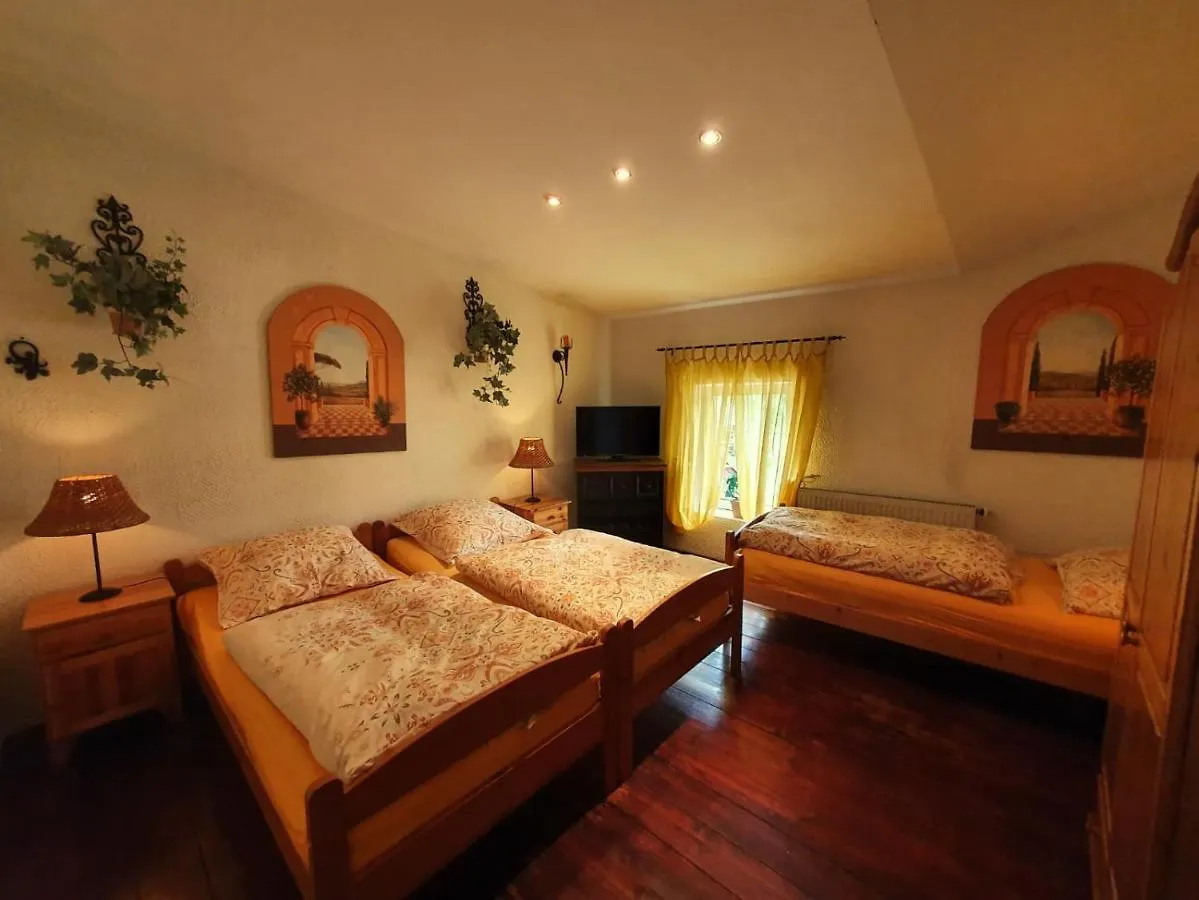 Holiday home Ferienhaus Kutscherhaus Casa Chabeli - Berlin, Max 11 Personen Germany