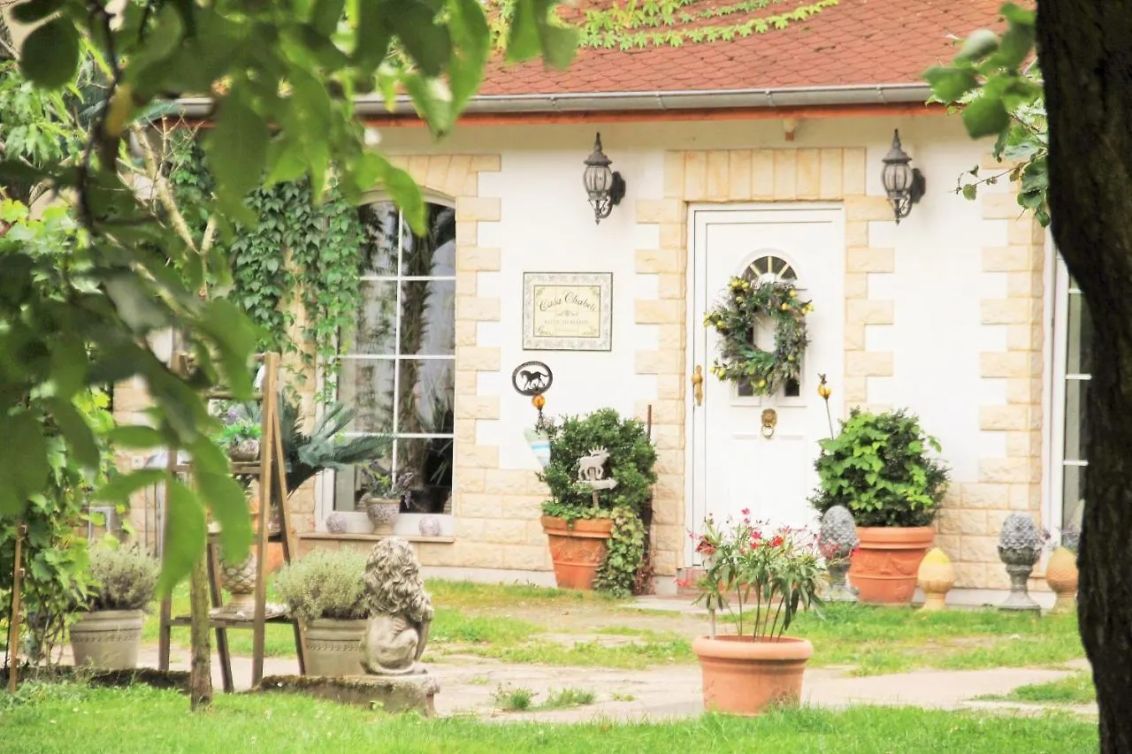 Holiday home Ferienhaus Kutscherhaus Casa Chabeli - Berlin, Max 11 Personen