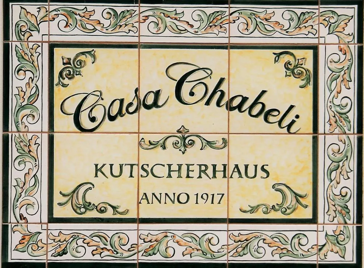 Holiday home Ferienhaus Kutscherhaus Casa Chabeli - Berlin, Max 11 Personen