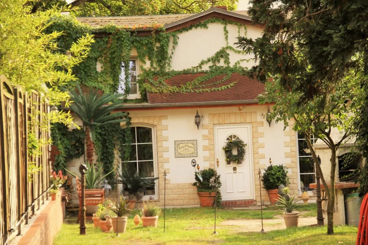 Ferienhaus Kutscherhaus Casa Chabeli - Berlin, Max 11 Personen 0*, Berlin