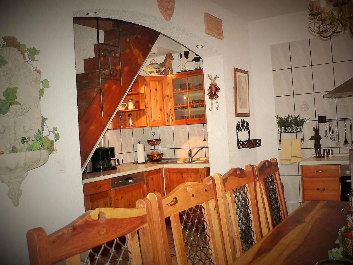Ferienhaus Kutscherhaus Casa Chabeli - Berlin, Max 11 Personen
