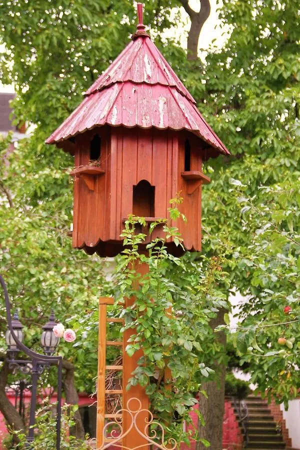 Ferienhaus Kutscherhaus Casa Chabeli - Berlin, Max 11 Personen Holiday home Berlin