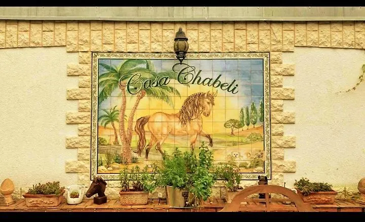 Holiday home Ferienhaus Kutscherhaus Casa Chabeli - Berlin, Max 11 Personen Germany