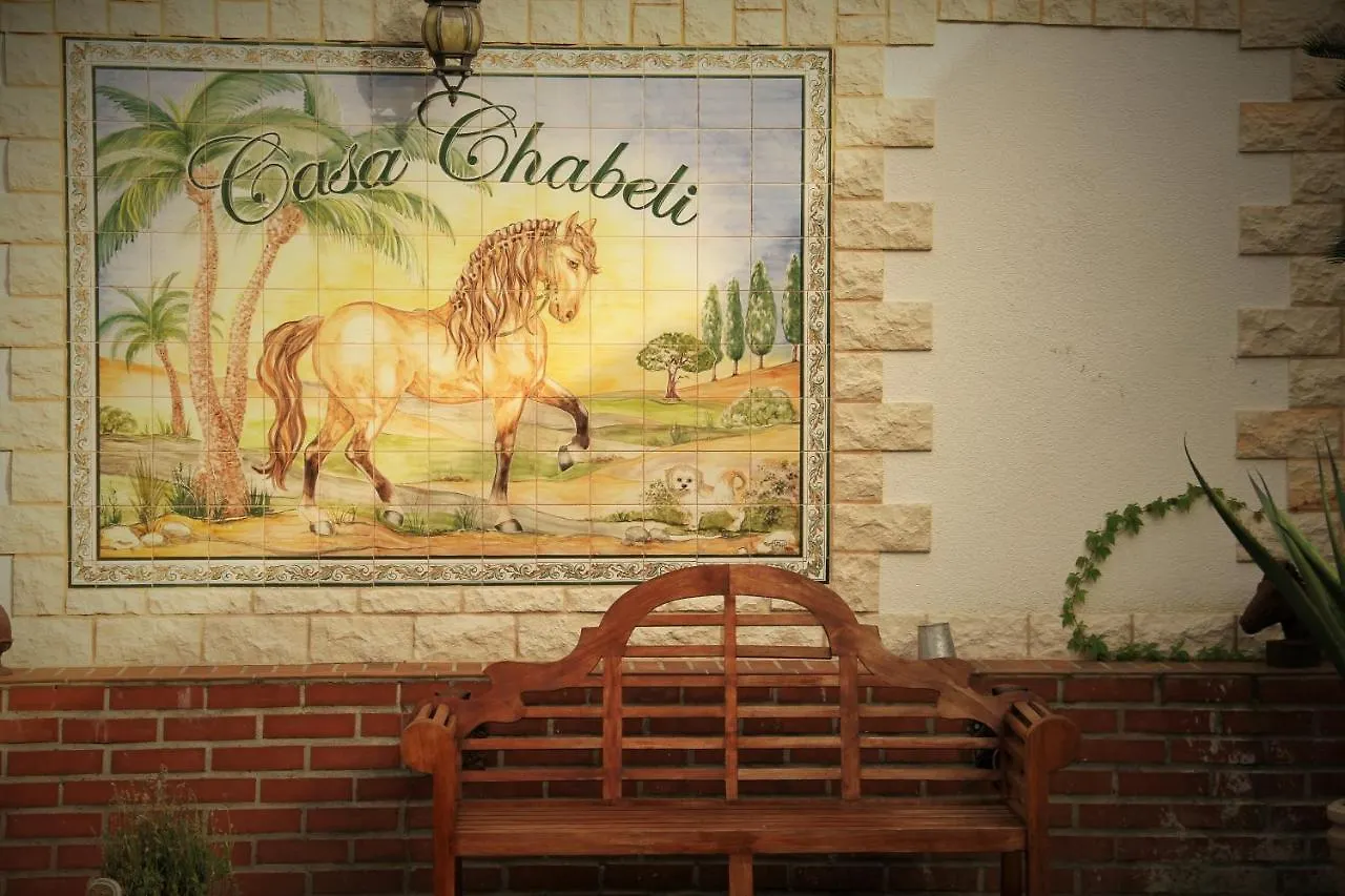 Ferienhaus Kutscherhaus Casa Chabeli - Berlin, Max 11 Personen