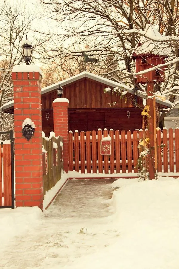Holiday home Ferienhaus Kutscherhaus Casa Chabeli - Berlin, Max 11 Personen