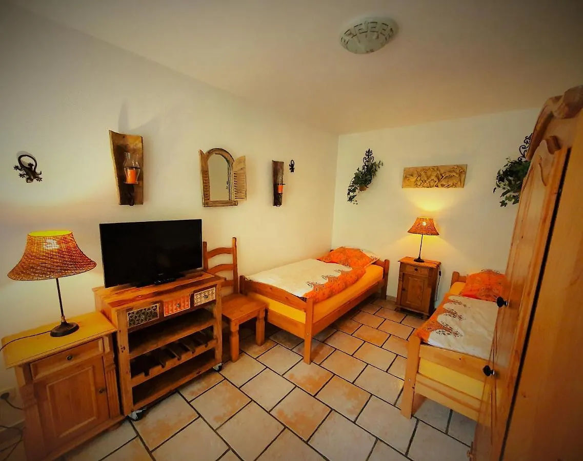 Ferienhaus Kutscherhaus Casa Chabeli - Berlin, Max 11 Personen Berlin