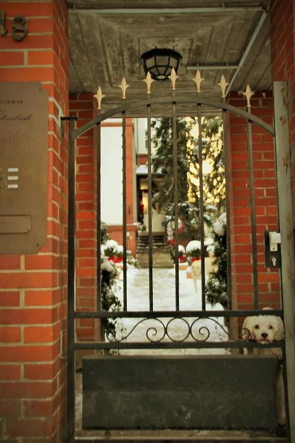 Ferienhaus Kutscherhaus Casa Chabeli - Berlin, Max 11 Personen 0*, Berlin